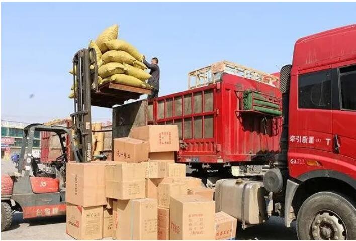 潮州到新青区物流专线